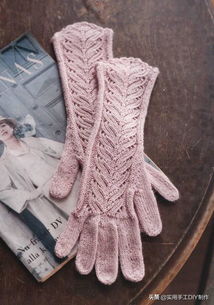 針織作品 最新的30種用蕾絲針織編織的服裝配飾及家居小物案例