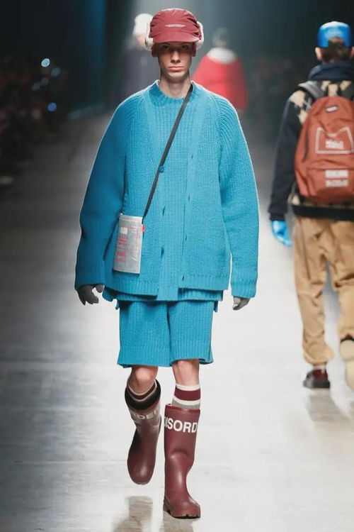 驚爆！針織服裝肩部，竟藏著如此精妙的藝術