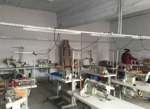 針織服裝廠收發員 服裝生產流通中的關鍵紐帶